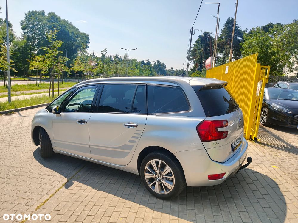 Citroën C4 Picasso THP 155 Exclusive - 14