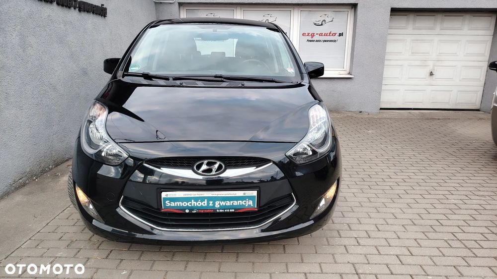 Hyundai ix20 1.4 Fifa World Cup Edition - 2