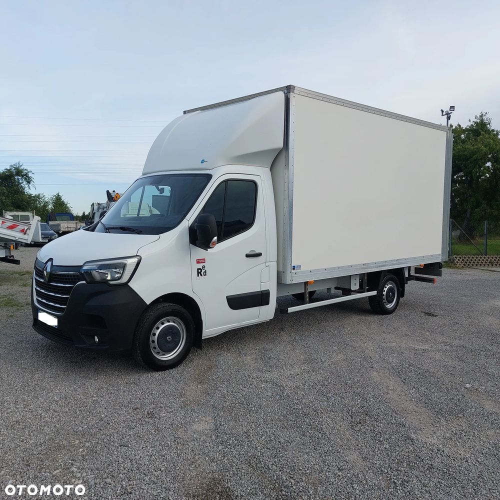 Renault Master/ winda/ Francja/ wysoki 2.28 m/ super stan - 1