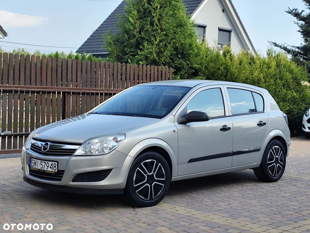 Opel Astra 1.4 Comfort / Cool - 22