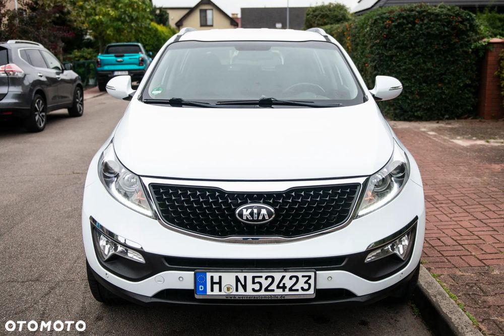 Kia Sportage 2015 photo 2