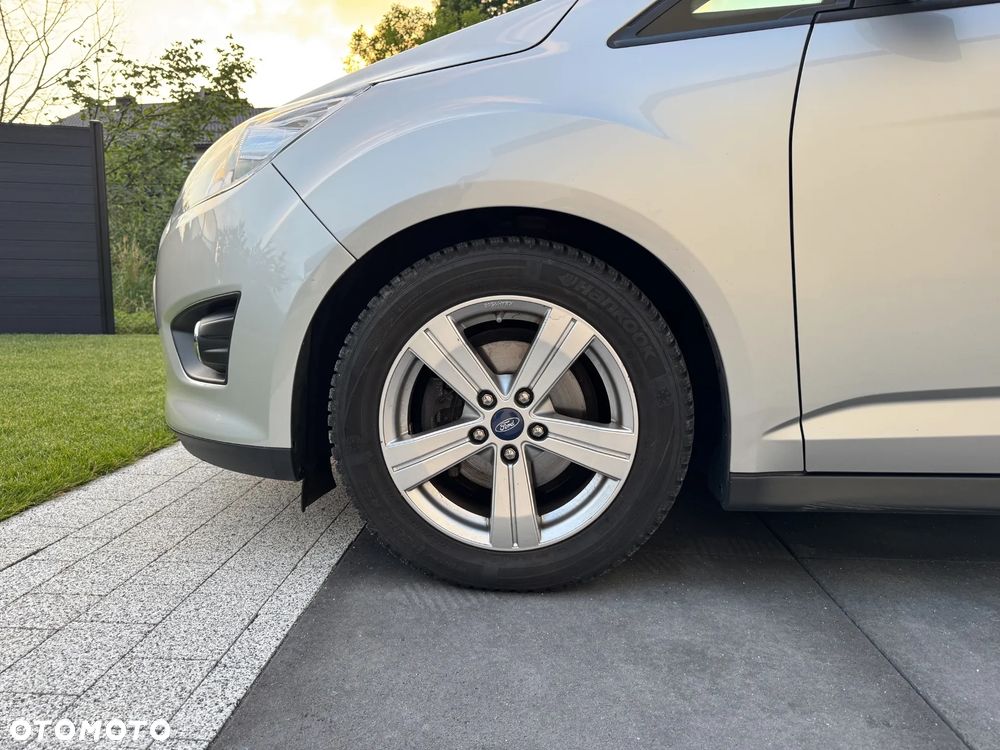 Ford C-MAX 1.0 EcoBoost Start-Stopp-System SYNC Edition - 10