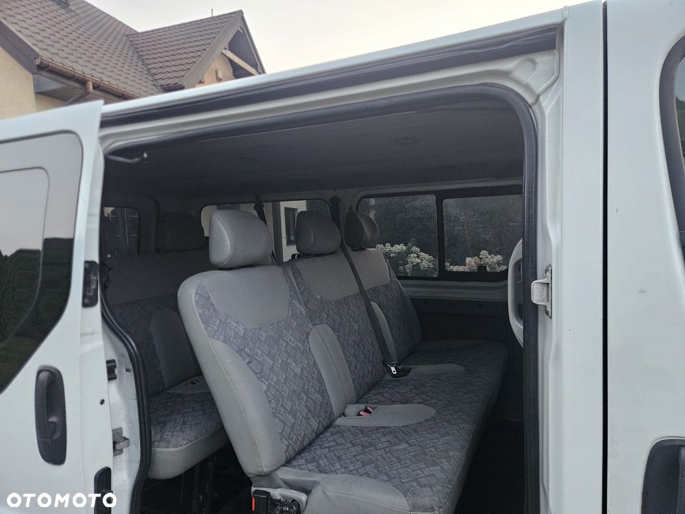 Opel Vivaro L2H1 - 10