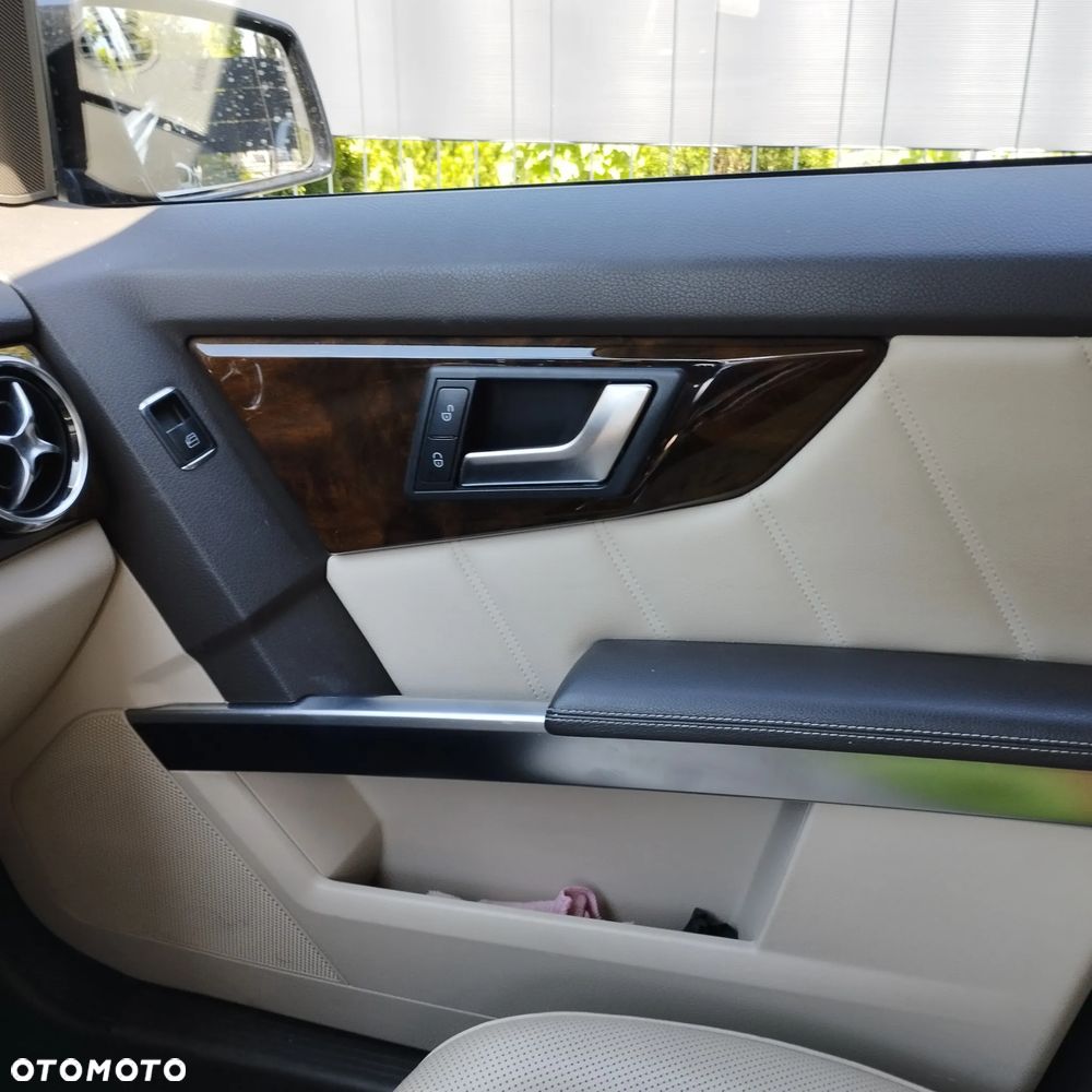 Mercedes-Benz GLK 220 CDI BlueTEC 4-Matic - 7