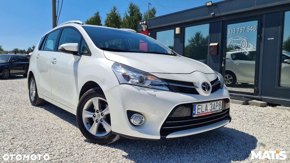 Toyota Verso - 9