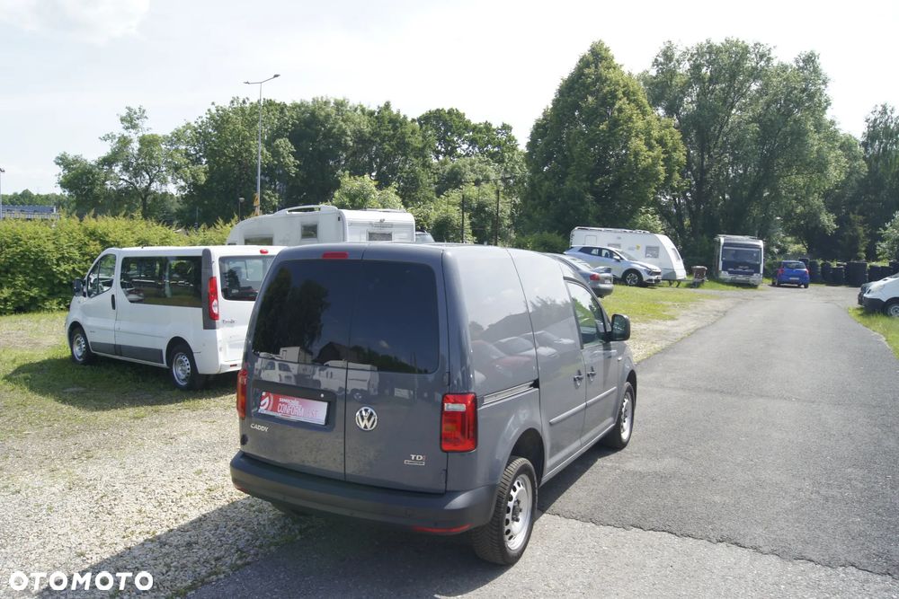 Volkswagen Caddy 4x4 - 13