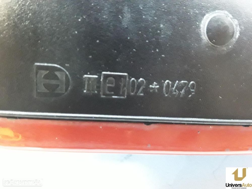 ESPELHO RETROVISOR ESQUERDO VOLKSWAGEN GOLF IV 1997 -020479 - 4
