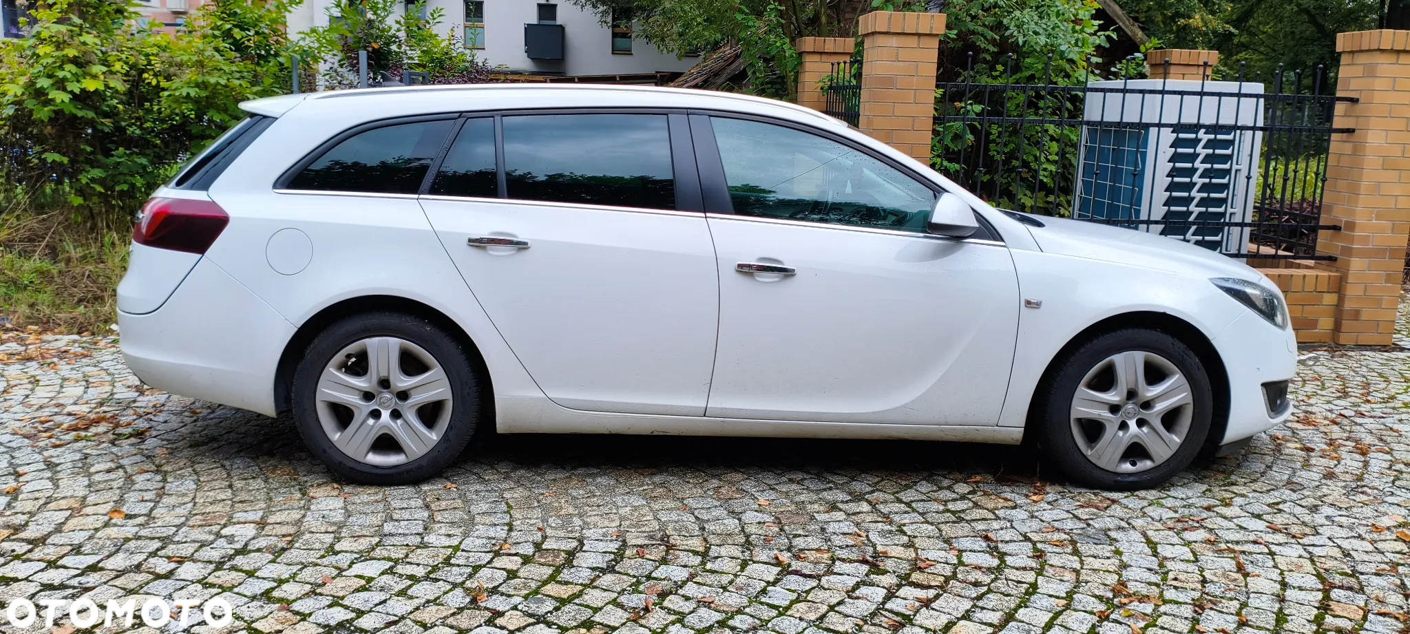 Opel Insignia 2.0 CDTI Sports Tourer ecoFLEXStart/Stop Edition - 7
