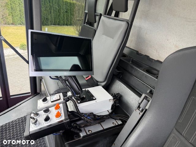 Mercedes-Benz Econic 1830 4x2 NTM 2-Komory Super Stan - 11
