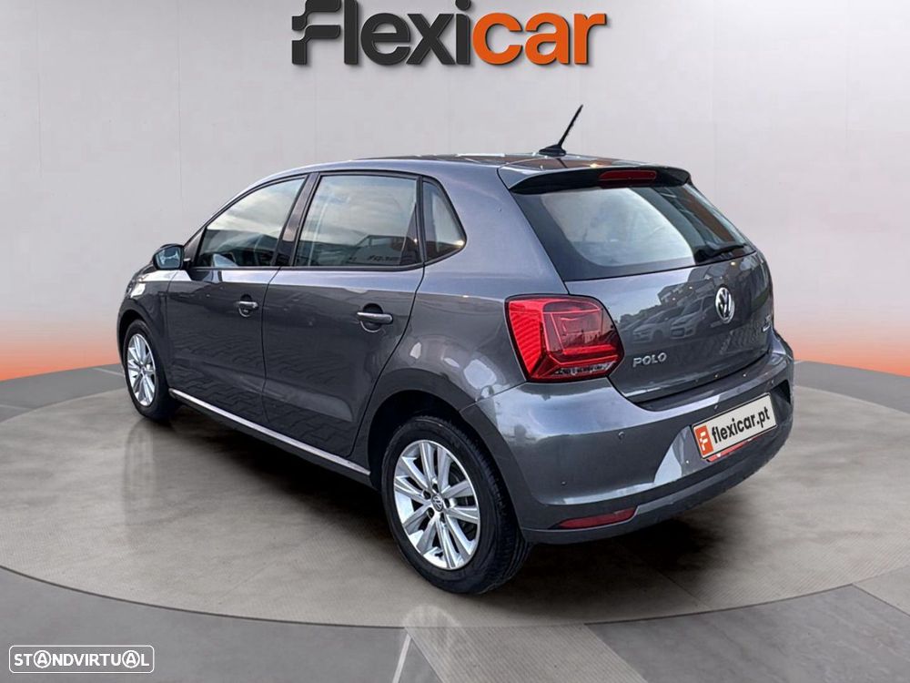 VW Polo 1.4 TDi BlueMotion - 5
