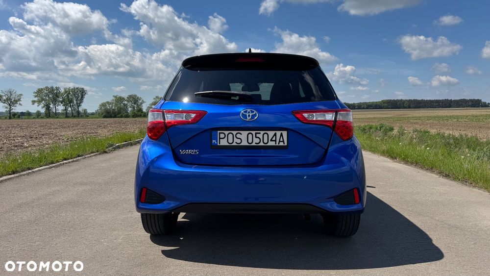 Toyota Yaris 1.5 Selection - 5