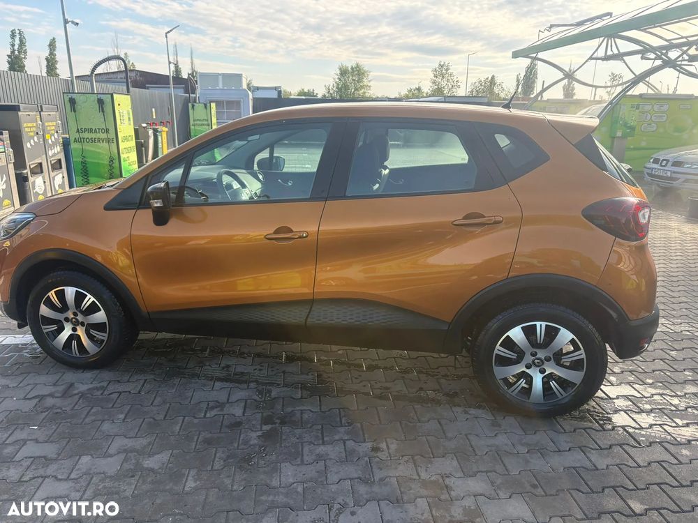 Renault Captur dCi Zen - 4