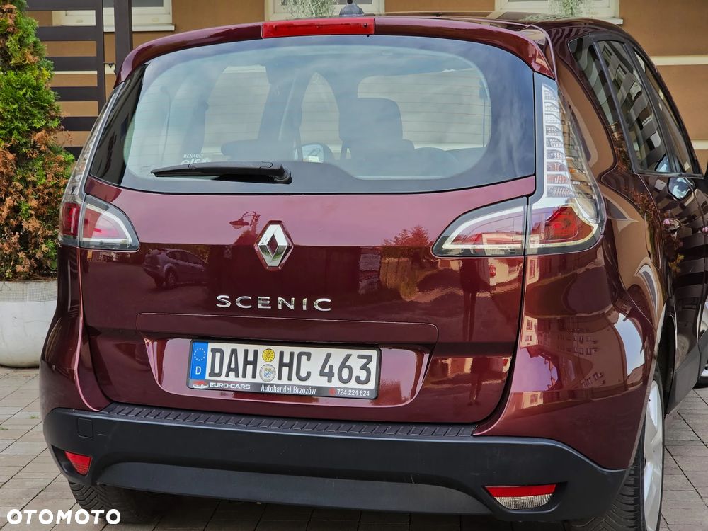 Renault Scenic 1.6 16V 110 TomTom Edition - 27