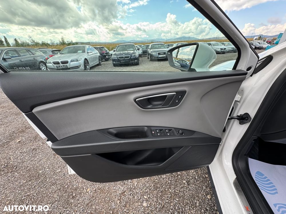 Seat Leon ST 2.0 TDI Start&Stop 4DRIVE X-PERIENCE DSG - 11