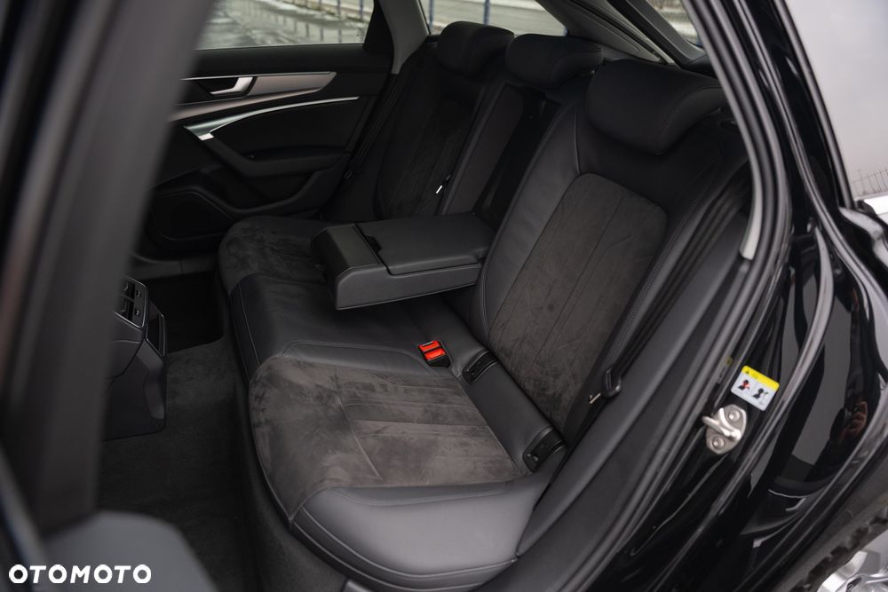 Audi A6 Avant 40 TDI S tronic sport - 35