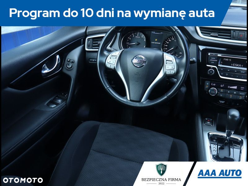 Nissan Qashqai - 8