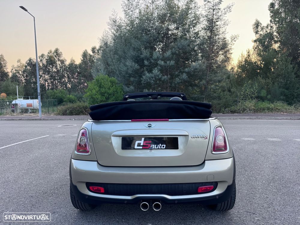 MINI Cabrio Cooper S - 20