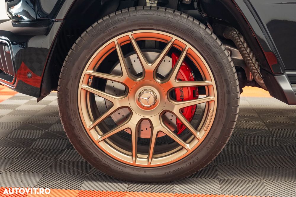 Mercedes-Benz G AMG 63 SW Long Aut. MHEV - 8