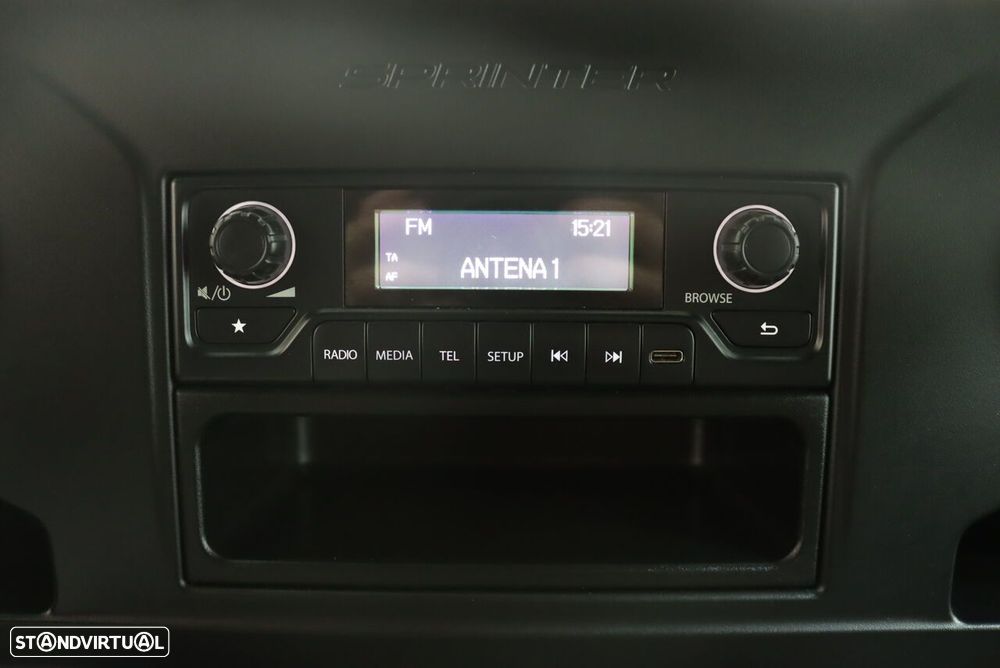 Mercedes-Benz Sprinter 315 CDi/37 - 10