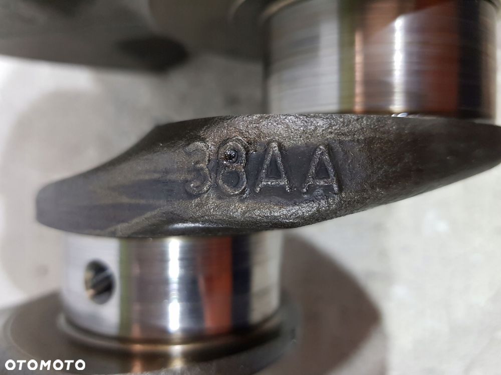 wał korbowy 03l1b 38aa audi seat vw skoda 2.0 tdi cfh - 14