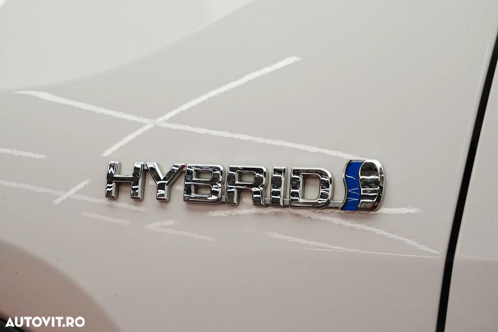 Toyota RAV4 2.5 Hybrid VVT-iE 4x2 Active - 26
