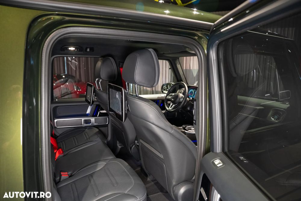 Mercedes-Benz G 400 d SW Long - 17
