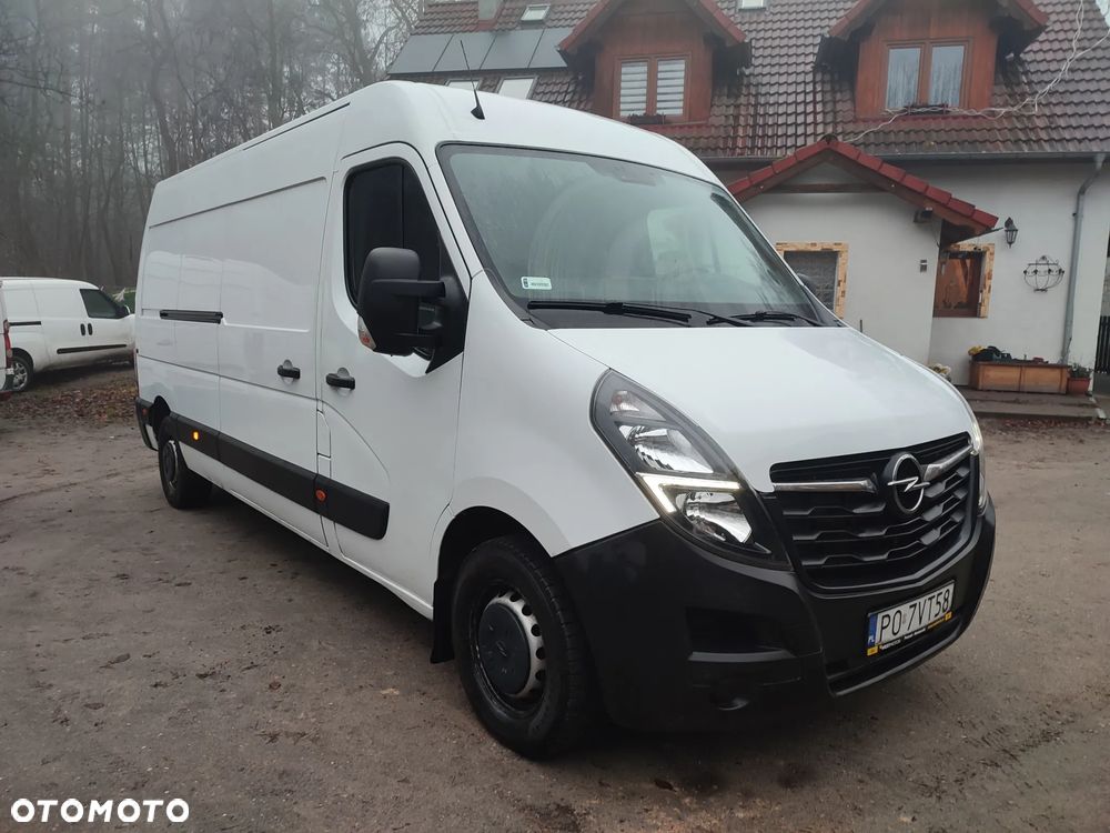 Opel Movano Salon POLSKA - 1