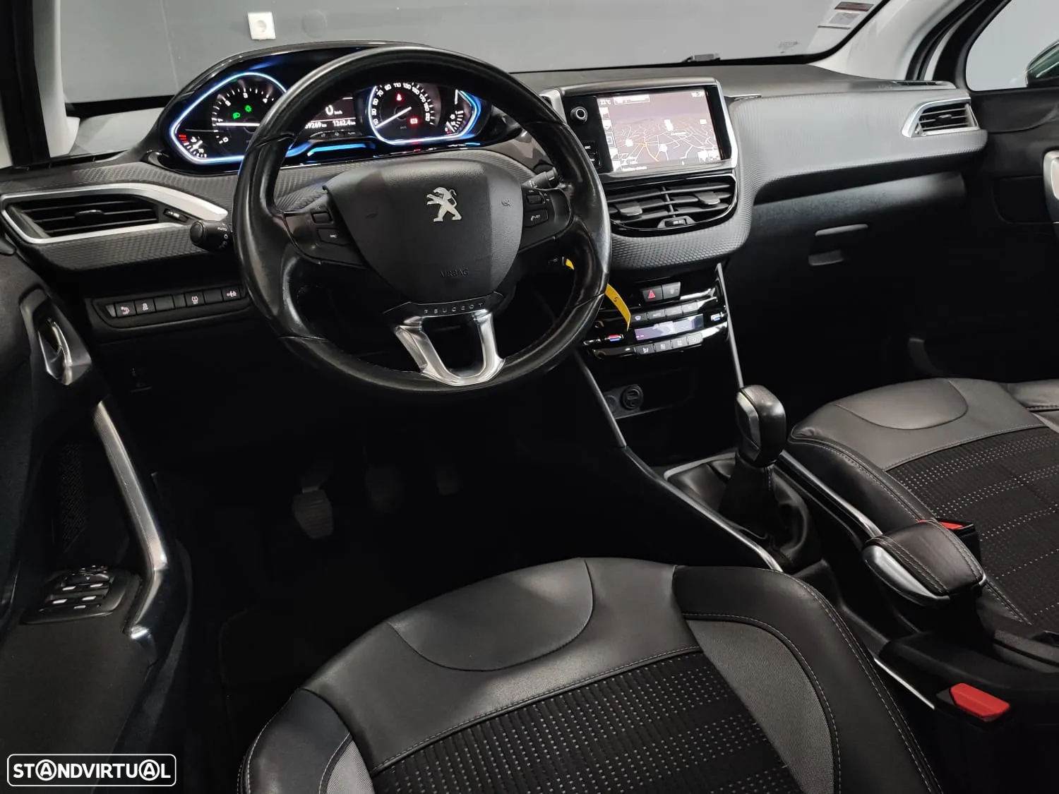 Peugeot 2008 1.4 HDi Allure - 29