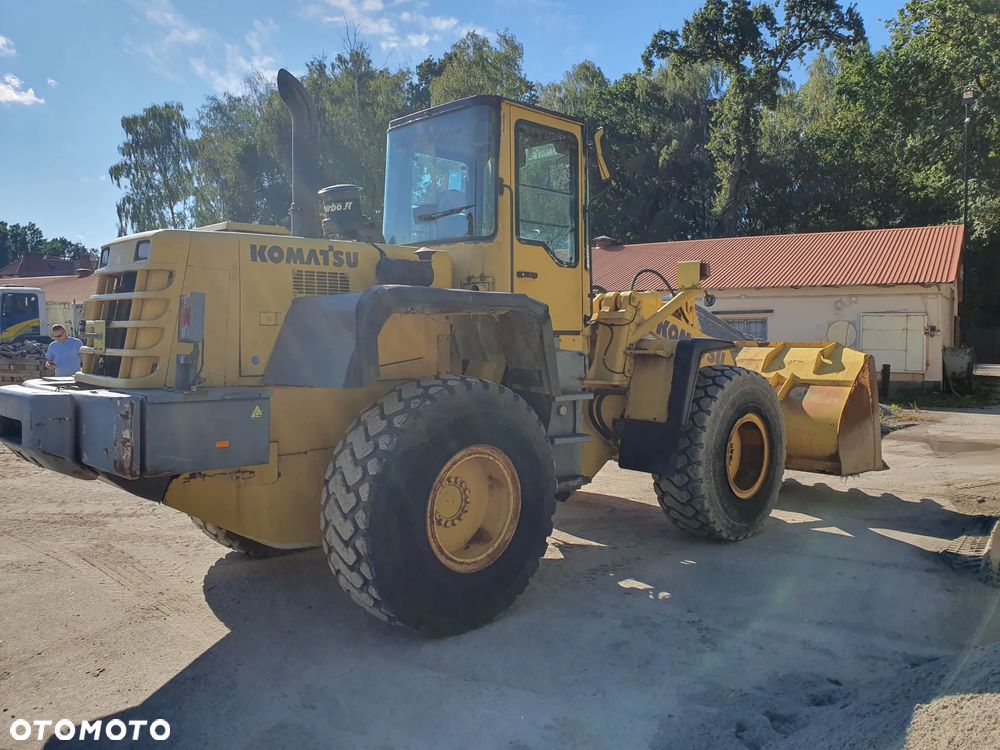 Komatsu WA 320-3H - 6