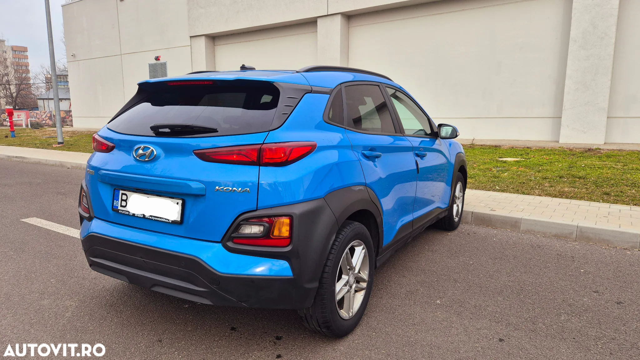Hyundai KONA 1.0 T-GDI 2WD Highway - 3