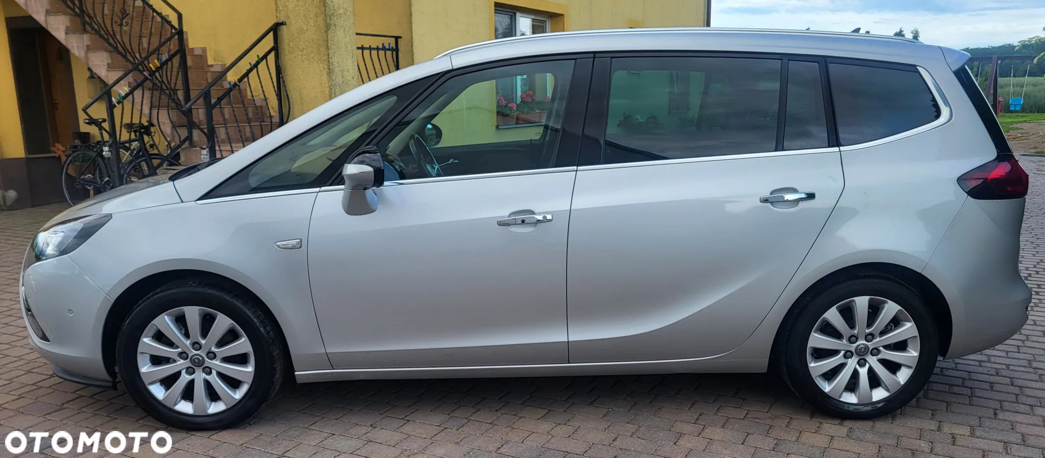 Opel Zafira 2.0 CDTI Cosmo EcoFLEX S&S - 4