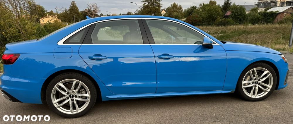 Audi A4 Limousine 2.0 TFSI quattro S tronic design - 7