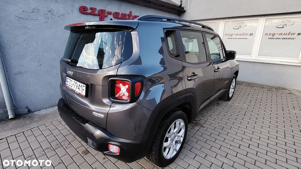 Jeep Renegade 1.4 MultiAir Longitude - 34