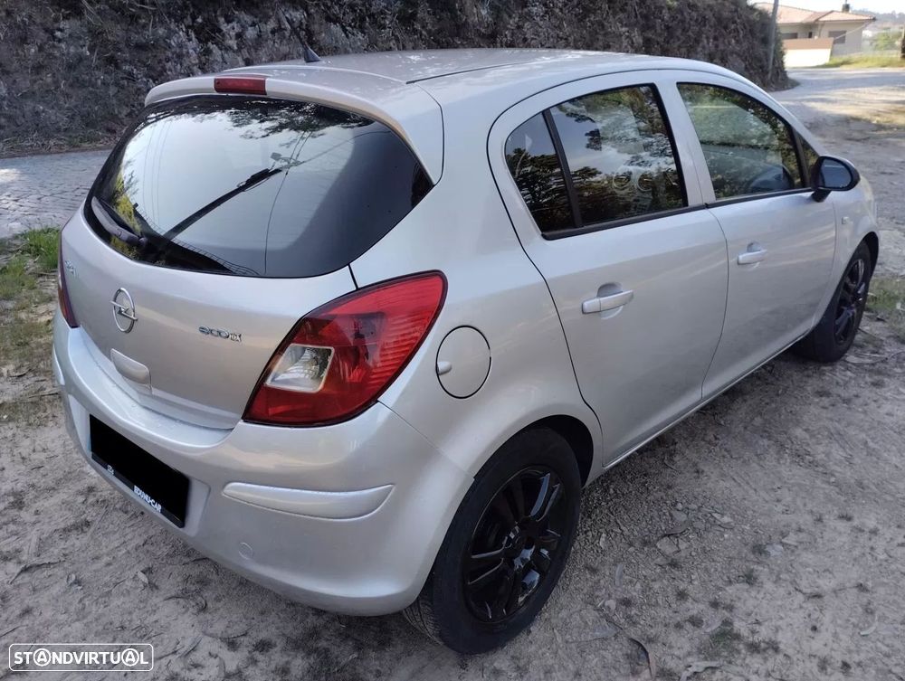 Opel Corsa 1.3 CDTi Enjoy EcoFLEX - 7