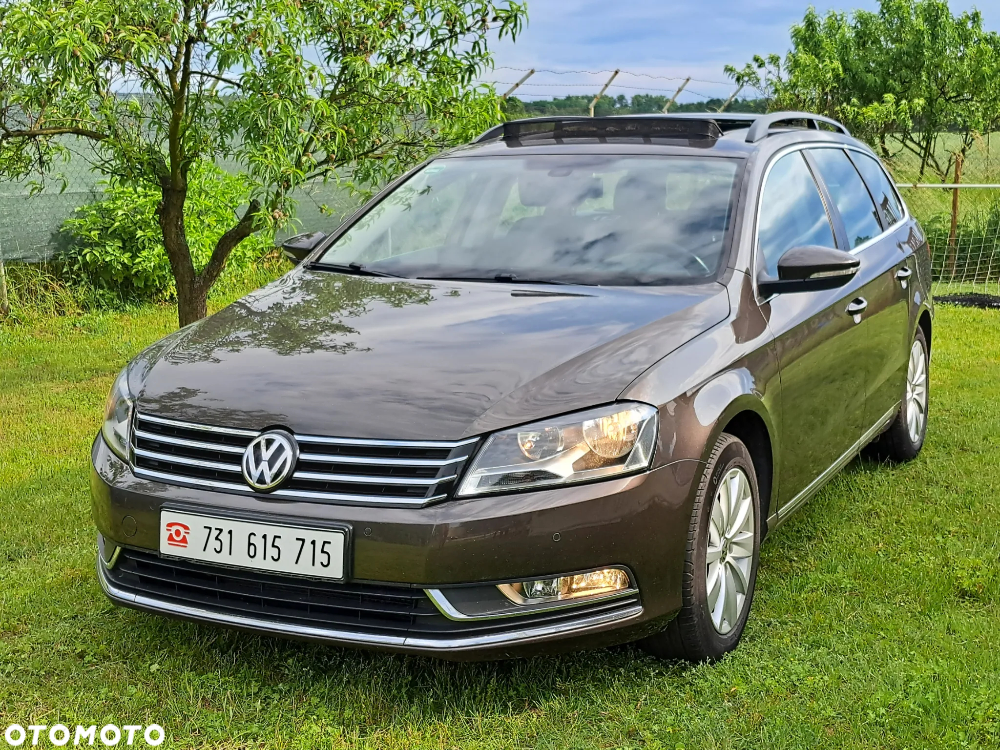 Volkswagen Passat 2.0 TDI BlueMotion Technology Comfortline - 2