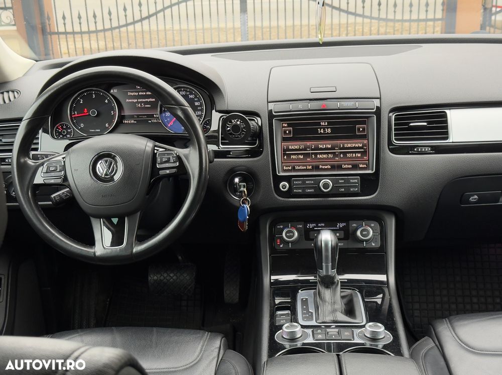 Volkswagen Touareg 3.0 V6 TDI BMT - 6