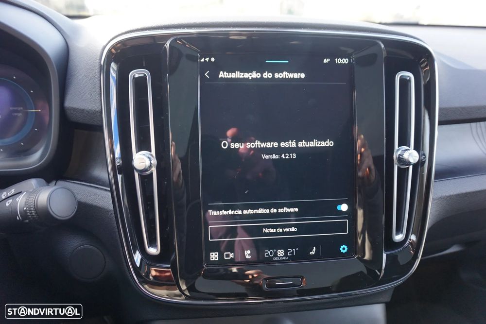 Volvo C40 Recharge Twin Motor Ultimate - 48