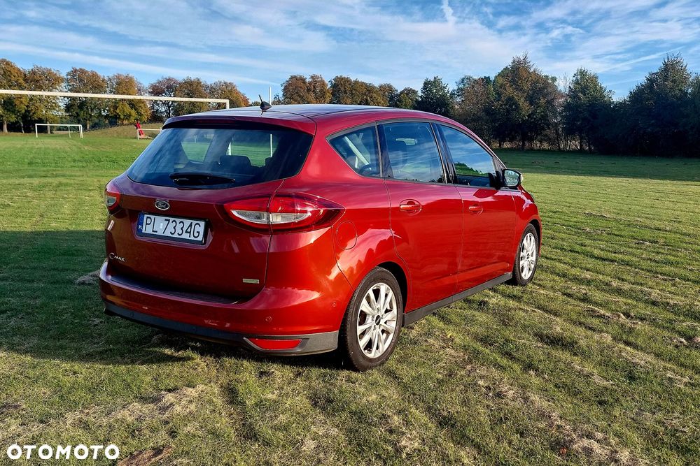 Ford C-MAX 1.5 EcoBoost Start-Stop-System COOL&CONNECT - 11