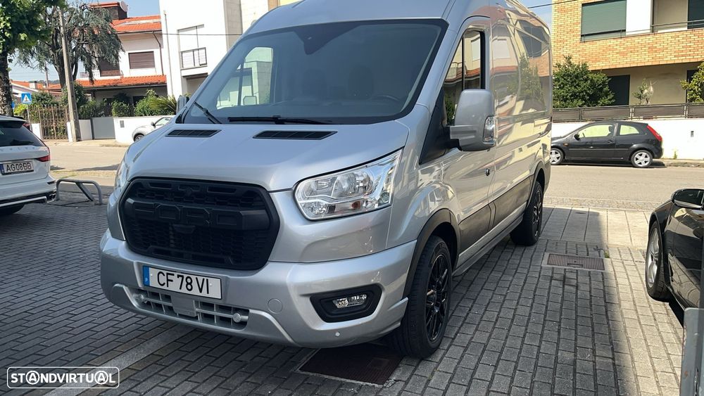 Ford Transit L2H2 2.0 TDCi 130cv - 15