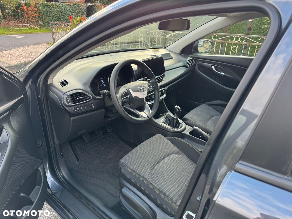 Hyundai i30 1.5 DPI Comfort - 7