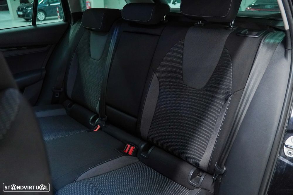 Skoda Octavia Break 2.0 TDI Ambition - 12