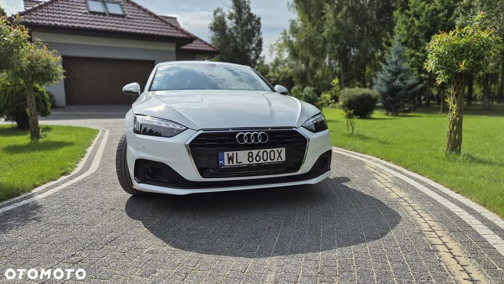 Audi A5 Sportback - 2