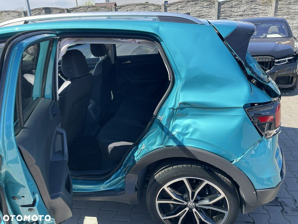 Volkswagen T-Cross 1.0 TSI OPF DSG Style - 8