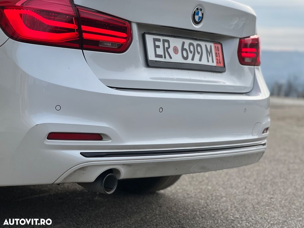 BMW Seria 3 318d Edition Luxury Line Purity - 28