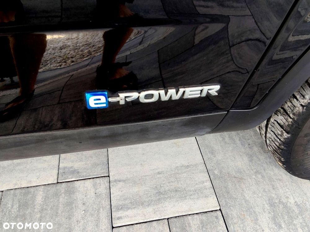 Nissan Qashqai 1.5 e-POWER Black Edition - 22