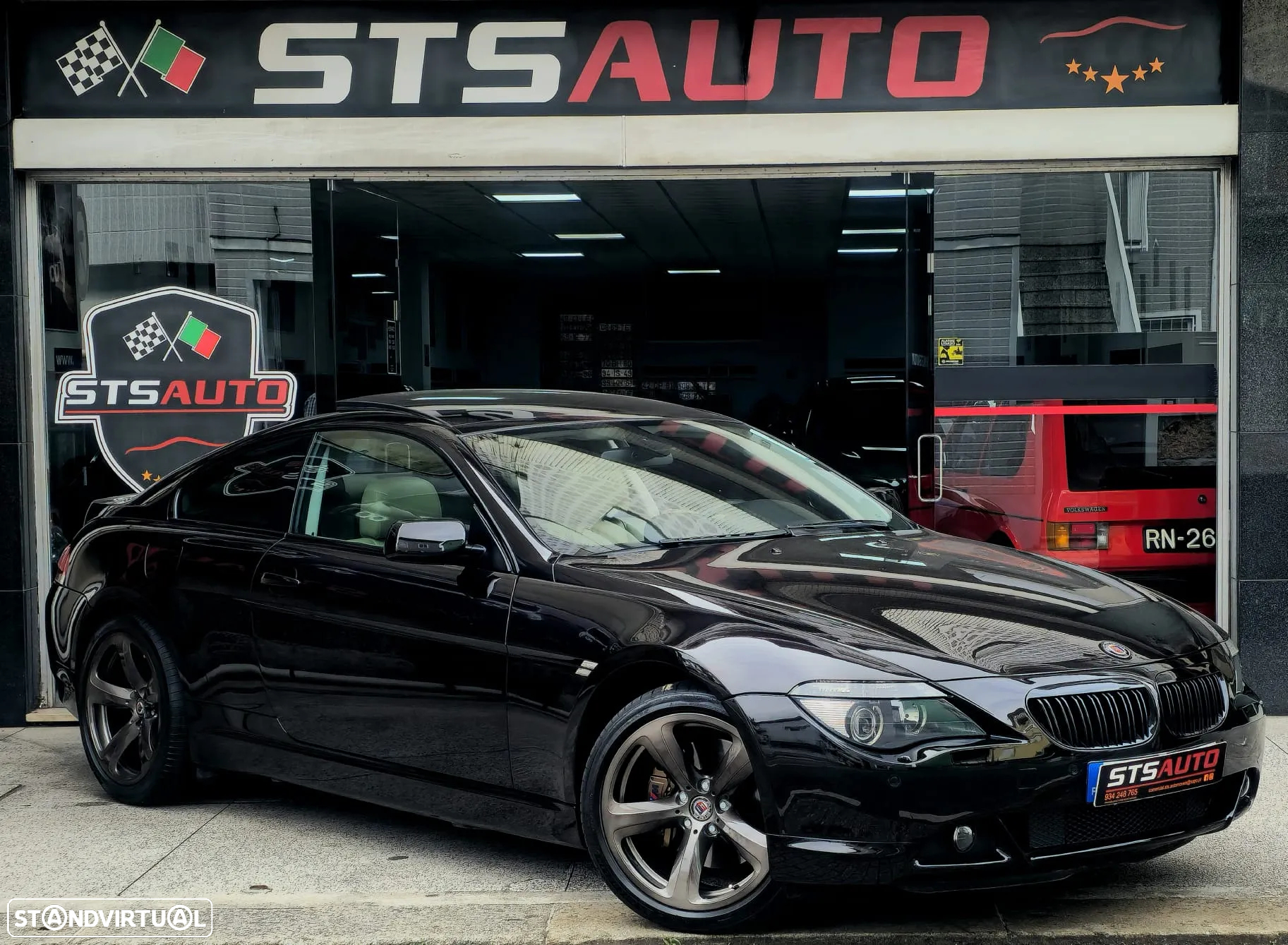 BMW 650 CiA - 2
