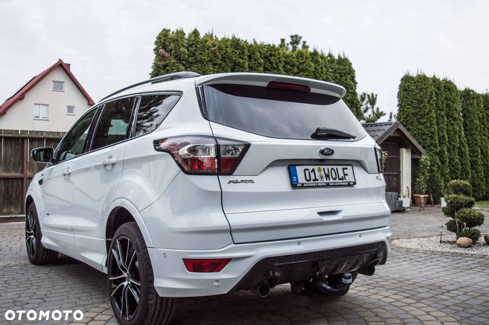 Ford Kuga 2.0 TDCi 4x4 ST-Line - 7