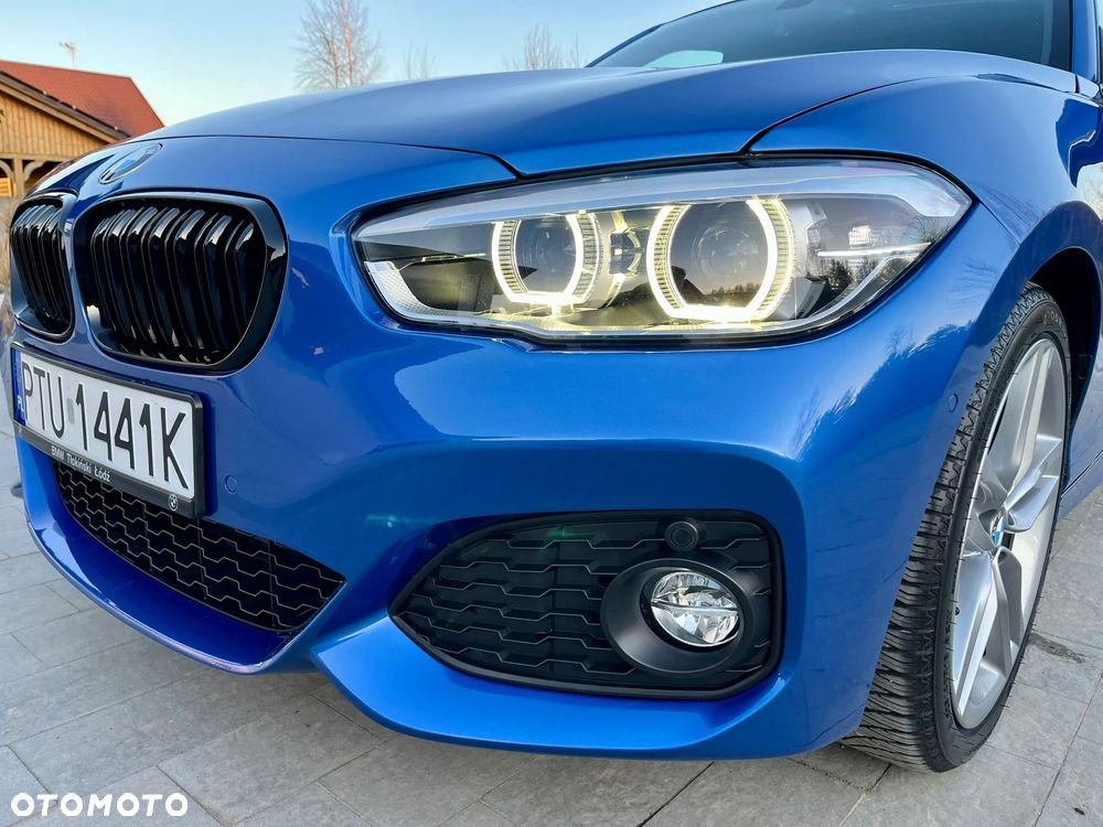 BMW Seria 1 120d Edition M Sport Shadow - 2