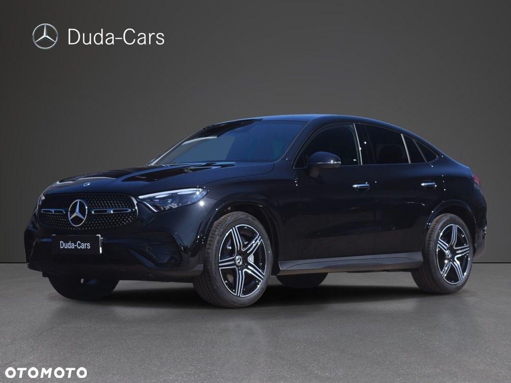 Mercedes-Benz GLC - 1