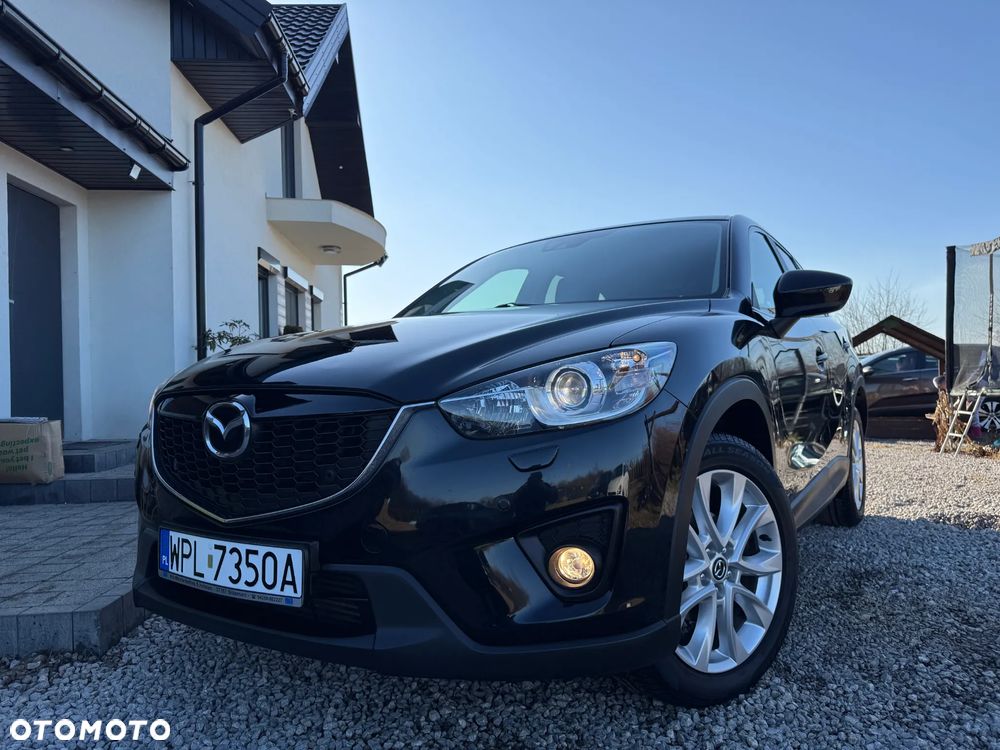 Mazda CX-5 2.2 SKYACTIV-D AWD Sports-Line - 37